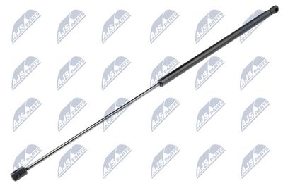 Dujinė spyruoklė, gaubtas