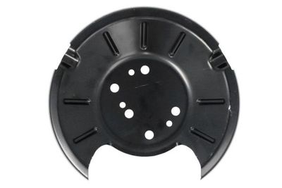 Remschijf deksel Achter Rechts past: FORD FIESTA VI 1.0-1.6D 06.08-01.18