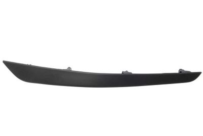 Bumper valance Voor Rechts (voor het schilderen) past: PEUGEOT 308 III 07.21-