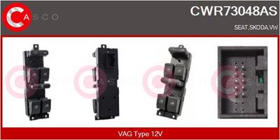 COMUTATOR MACARA GEAM