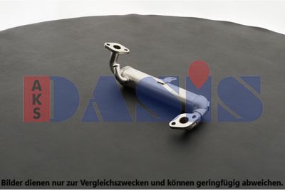 KüHLER ABGASRüCKFüHRUNG