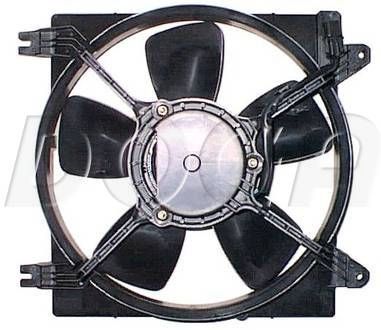 DOGA EDA030 Вентилятор системы охлаждения двигателя  для DAEWOO REZZO (Деу Реззо)