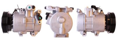 COMPRESOR CLIMATIZARE LUCAS ACP971