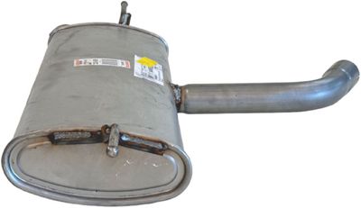 Koncový tlmič výfuku BOSAL 233-699