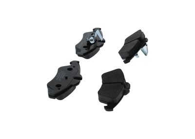 BREMSBELAGSATZ SCHEIBENBREMSE BOSCH 0986495245 25