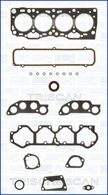 Комплект прокладок, головка цилиндра TRISCAN 598-2578 для FIAT UNO