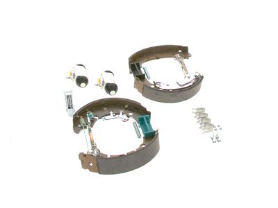 BREMSBACKENSATZ BOSCH 0204114623 10