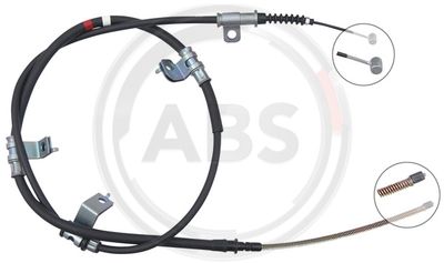 Тросик, cтояночный тормоз A.B.S. K17499 для HYUNDAI H-1
