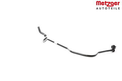 FURTUN RADIATOR METZGER AUTOTEILE 2420809 25