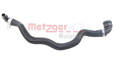 маркуч на радиатора METZGER AUTOTEILE 2420561