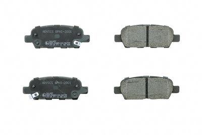 PLAQUETTES DE FREINS