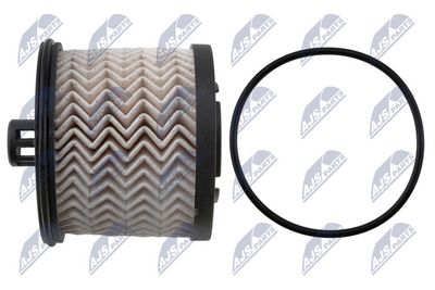 Palivový filter NTY FFF-PE-002