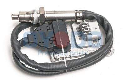 NOx-Sensor, NOx-Katalysator