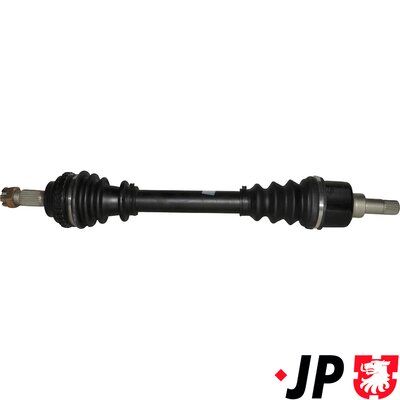 полуоска JP GROUP 4143102700