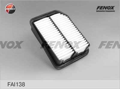 FENOX FAI138 Воздушный фильтр  для SUZUKI GRAND VITARA (Сузуки Гранд витара)