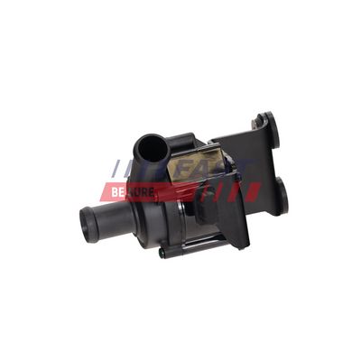 Papildomas vandens siurblys (aušinimo vandens kontūras)