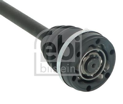 As van de aandrijfas Voor Links 556mm past: AUDI A3  SEAT LEON, TOLEDO II  SKODA OCTAVIA I  VW BORA, BORA I, GOLF IV, GOLF V 1.4-2.0 09.96-12.13