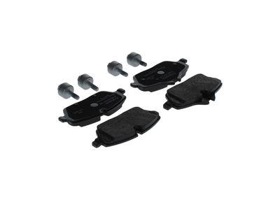 BREMSBELAGSATZ SCHEIBENBREMSE BOSCH 0986494813 22