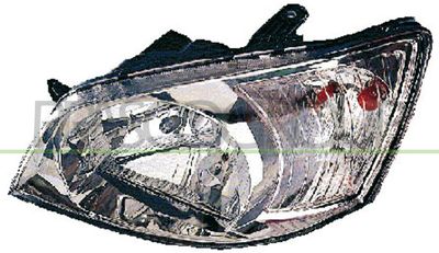 PRASCO HN3304804 Основная фара  для HYUNDAI GETZ (Хендай Гетз)