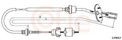 SEILZUG KUPPLUNGSBETäTIGUNG