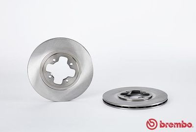 спирачен диск BREMBO 09.4789.10