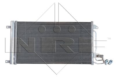 NRF Kondensator, Klimaanlage EASY FIT (35910)