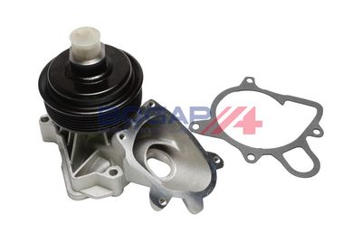 POMPă DE APă RăCIRE MOTOR BOGAP B4234129 1