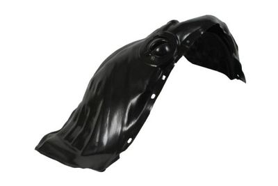 Plastic spatbordbekleding