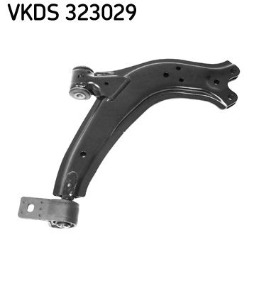 Control/Trailing Arm, wheel suspension VKDS 323029