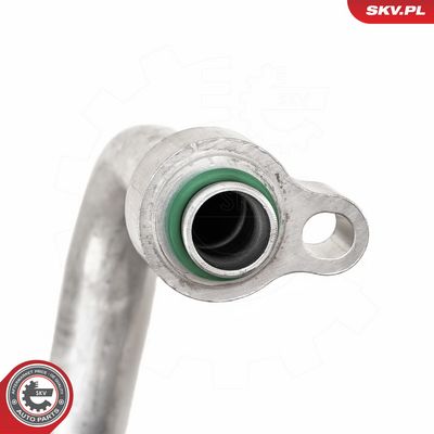 Vysokotlaké / nízkotlaké vedení, klimatizace SKV 54SKV638