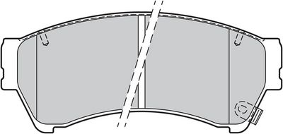 SET PLACUTE FRANA FRANA DISC VALEO 301071 1