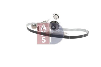 WASSERPUMPE + ZAHNRIEMENSATZ AKS DASIS 570342N 8