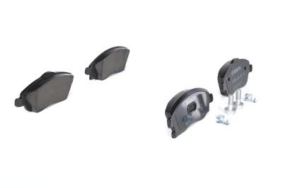 BREMSBELAGSATZ SCHEIBENBREMSE BOSCH 0986424527 27