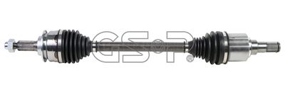 Приводной вал GSP 202638 для SUZUKI SWIFT