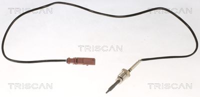датчик, температура на изгорелите газове TRISCAN 8826 29013