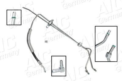 FURTUN HIDRAULIC SISTEM DE DIRECTIE