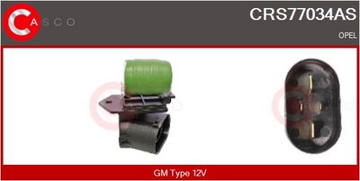 REZISTENță îN SERIE MOTOR ELECTRIC (VENTILATOR RADIATOR)