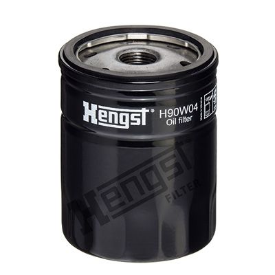 Масляный фильтр HENGST FILTER H90W04 для BMW 1502-2002
