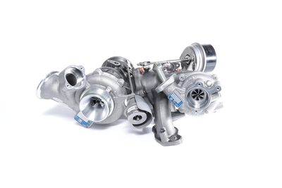 LADER AUFLADUNG BTS Turbo T918348 2