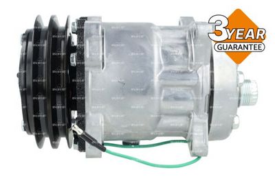 Airconditioning compressor