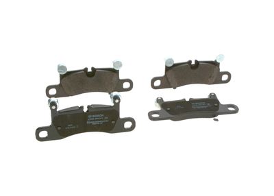 BREMSBELAGSATZ SCHEIBENBREMSE BOSCH 0986495371 16