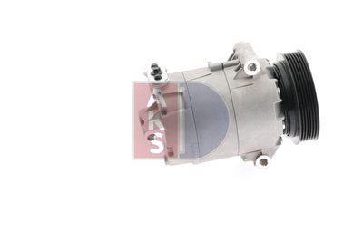 KOMPRESSOR KLIMAANLAGE AKS DASIS 850058N 7