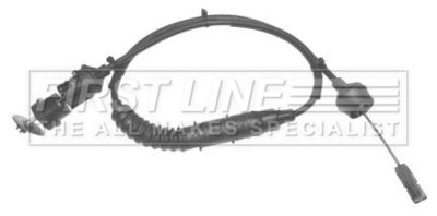 Cable Pull, clutch control FIRST LINE FKC1188