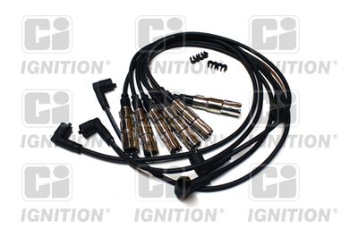 Комплект проводов зажигания QUINTON HAZELL XC1406 для VW CORRADO