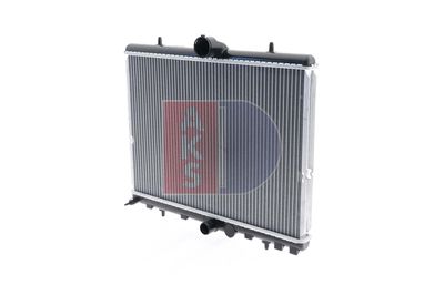 Радиатор, охлаждение двигателя AKS DASIS 160045N для PEUGEOT 807