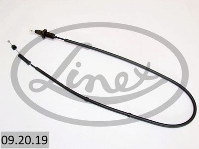 CABLU ACCELERATIE LINEX 092019