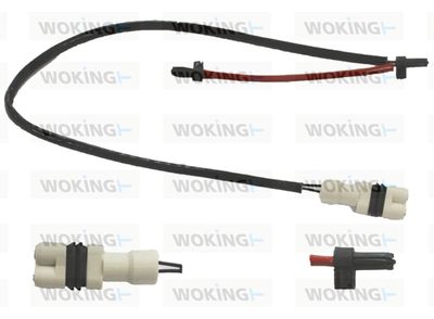 WOKING 001152 Датчик износа тормозных колодок  для PORSCHE (Порш)