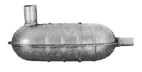 VORSCHALLDäMPFER