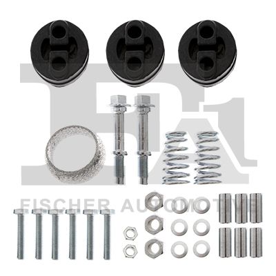 SET MONTARE SISTEM DE ESAPAMENT