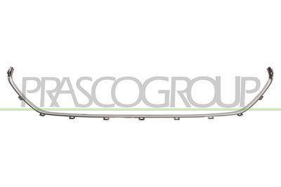 покривна/защитна лайсна, решетка на радиатора PRASCO CI3262206